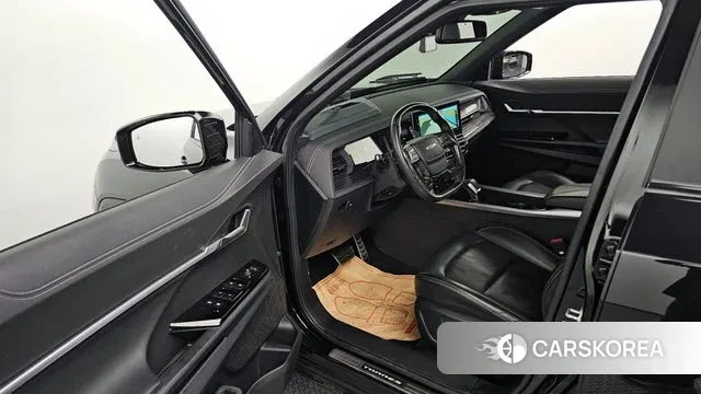 Ssangyong Torres id 3400805 из Кореи 20