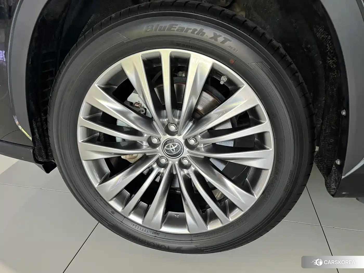 Toyota Highlander id 4680651 из Китая 22