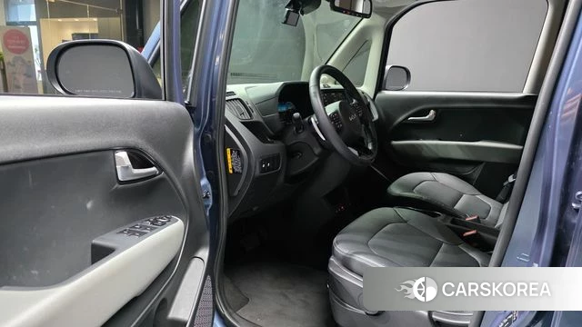 Kia The New Kia Ray EV id 4655742 из Кореи 20