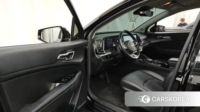 Kia Sportage 5th Generation Hybrid id 3290661 из Кореи 20