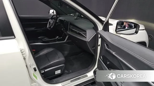 Ssangyong Torres id 3581453 из Кореи 20