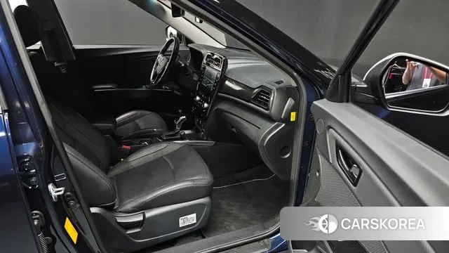 Ssangyong Berry New Tivoli id 3258096 из Кореи 20