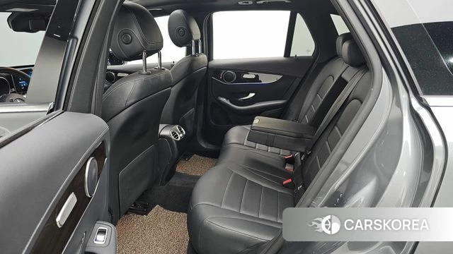Mercedes-Benz GLC-Class X253 id 4759647 из Кореи 35