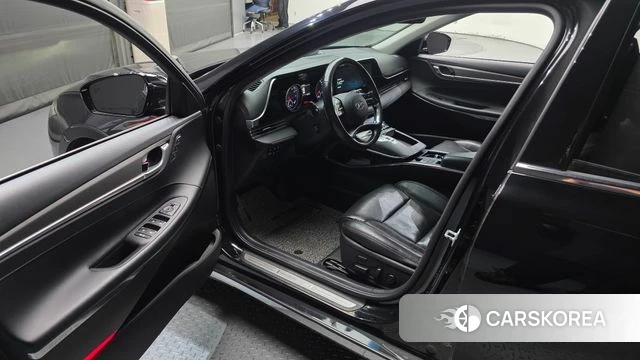Hyundai The New Grandeur IG id 4434754 из Кореи 32