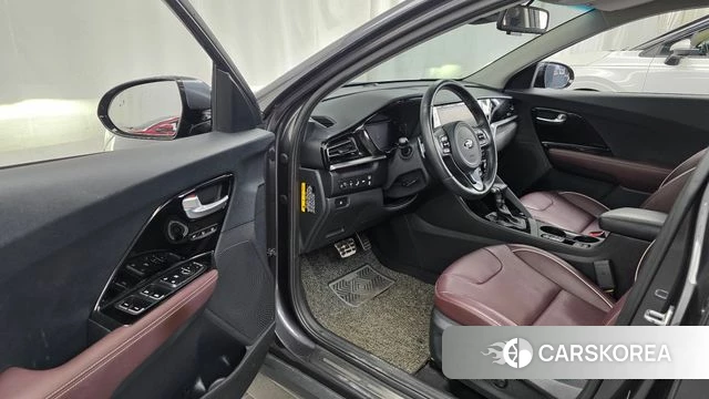 Kia The New Niro id 4586776 из Кореи 33