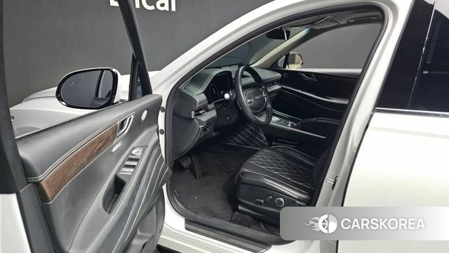 Genesis GV80 id 3807744 из Кореи 20