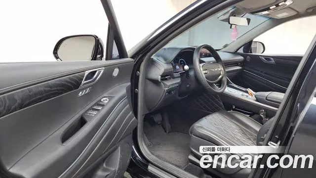 Genesis GV80 id 2490235 из Кореи 20