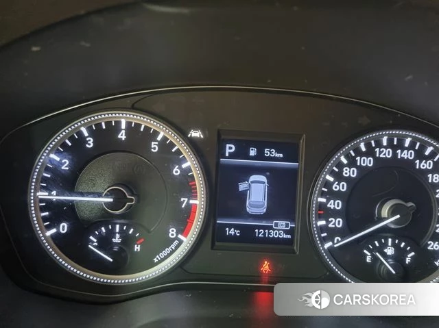 Hyundai Santa Fe TM id 3942420 из Кореи 16