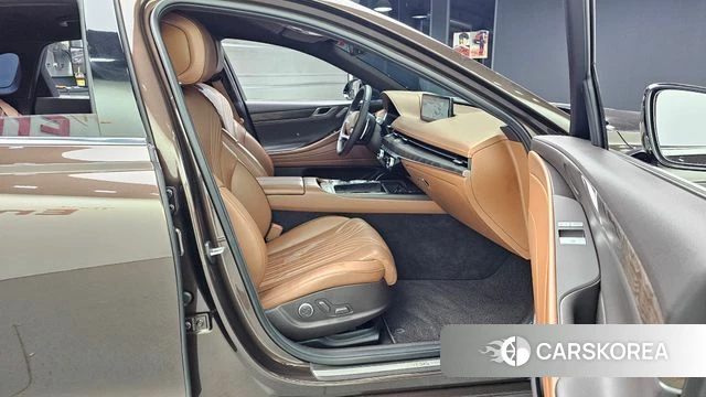 Genesis G80 (RG3) id 4396635 из Кореи 30