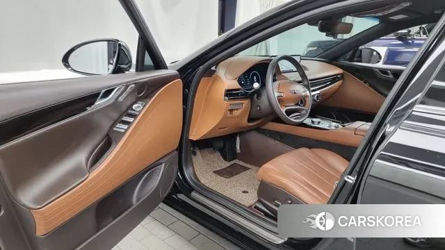 Genesis G80 (RG3) id 3002616 из Кореи 20