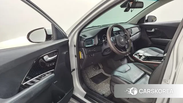 Kia Niro EV id 3789346 из Кореи 20