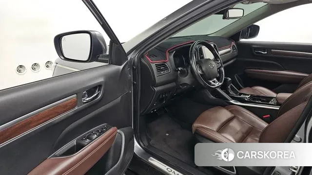 Renault Korea (Samsung) The New QM6 id 3407709 из Кореи 20