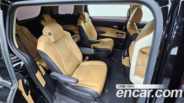 Kia Carnival 4th generation id 2682902 из Кореи 20