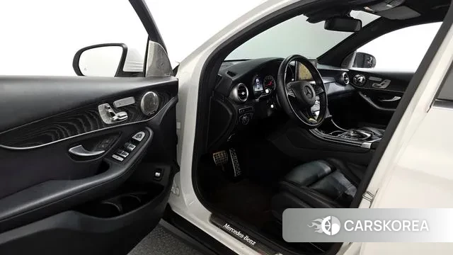 Mercedes-Benz GLC-Class X253 id 3672389 из Кореи 20
