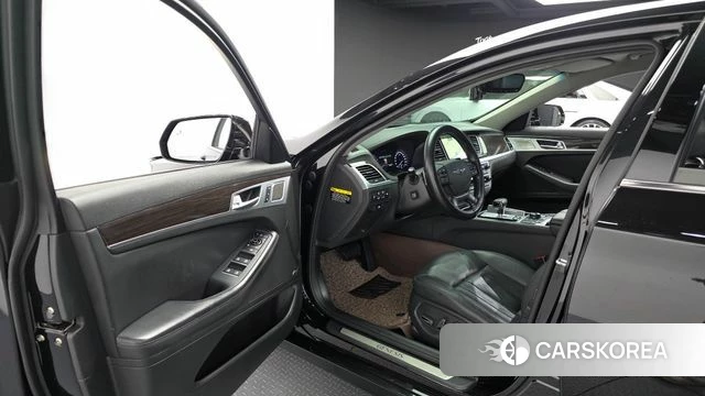 Genesis G80 id 4633313 из Кореи 20