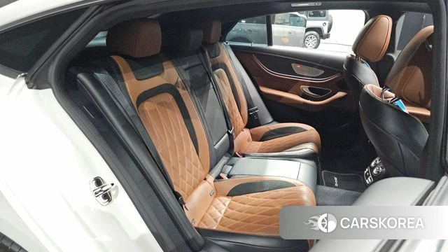 Mercedes-Benz AMG GT id 4784900 из Кореи 38
