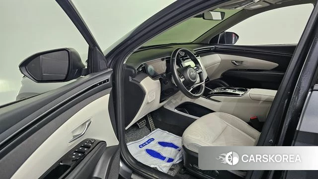 Hyundai Tucson (NX4) id 4308733 из Кореи 20