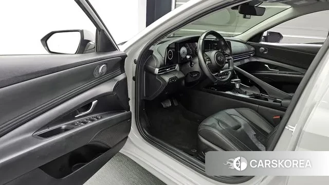 Hyundai Avante (CN7) id 3023866 из Кореи 20