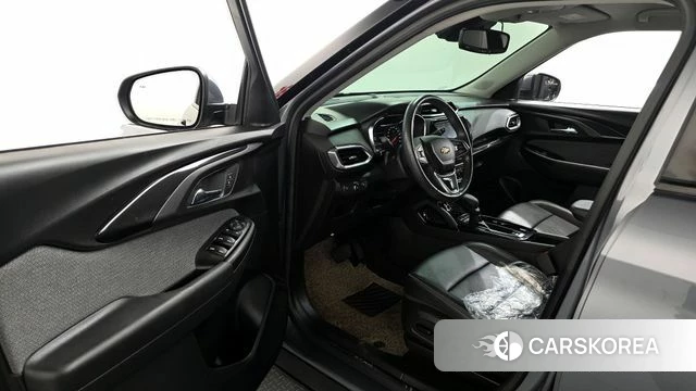 Chevrolet (GM Daewoo) Trailblazer id 3827921 из Кореи 20