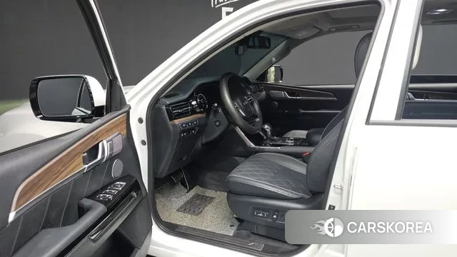 Kia Mohave Master id 3591042 из Кореи 20