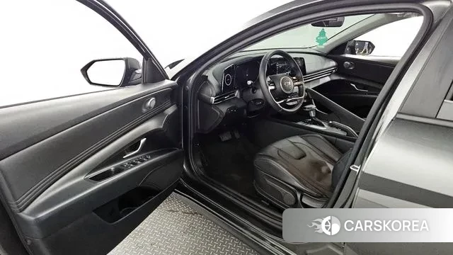 Hyundai Avante (CN7) id 3043839 из Кореи 20