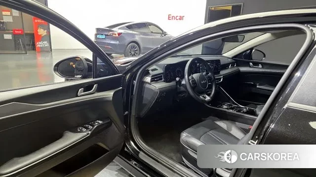 Kia K5 3rd generation id 3468383 из Кореи 20