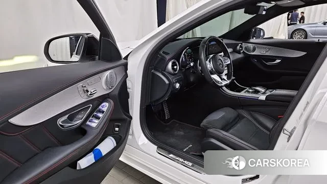 Mercedes-Benz C-Class W205 id 3090345 из Кореи 20