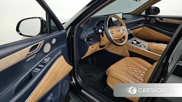 Genesis GV80 id 4186199 из Кореи 32