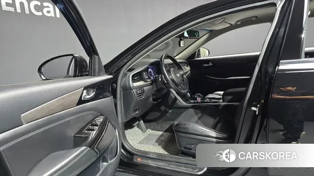 Kia K7 Premier Hybrid id 3054796 из Кореи 20