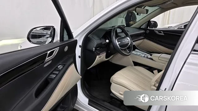 Genesis GV80 id 3681680 из Кореи 20