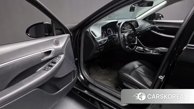 Hyundai Sonata (DN8) id 3545885 из Кореи 20