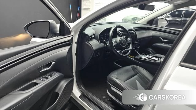 Hyundai Tucson (NX4) id 4641245 из Кореи 32
