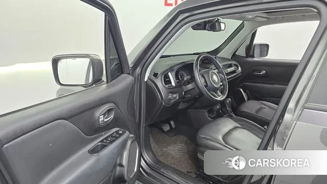 Jeep Renegade id 3759892 из Кореи 20