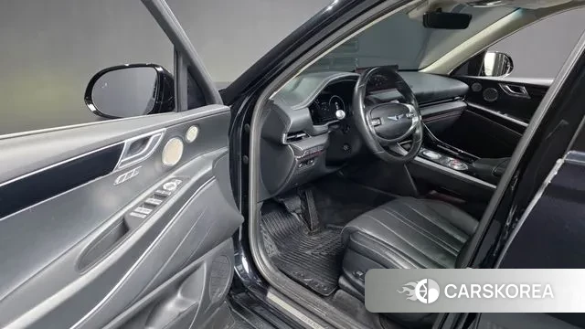 Genesis GV80 id 3772035 из Кореи 20