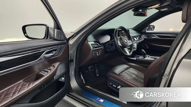 BMW 7 Series (G11) id 3812007 из Кореи 20