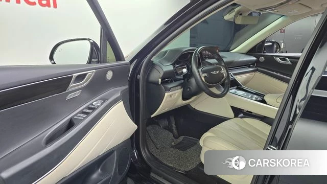 Genesis GV80 id 3819610 из Кореи 20