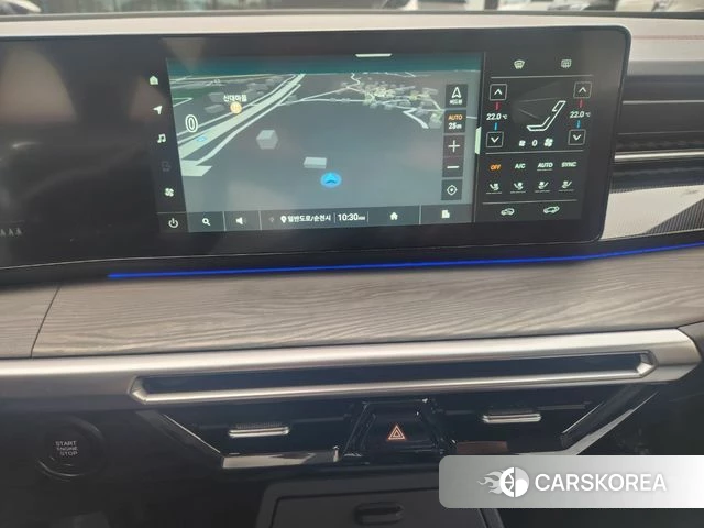 Ssangyong Actian 2nd Generation id 4565546 из Кореи 19