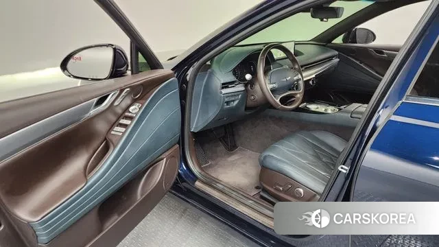 Genesis G80 (RG3) id 3582316 из Кореи 20