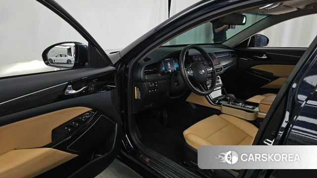 Kia K7 Premier id 4390035 из Кореи 32