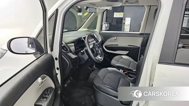 Kia The New Ray id 3296425 из Кореи 20