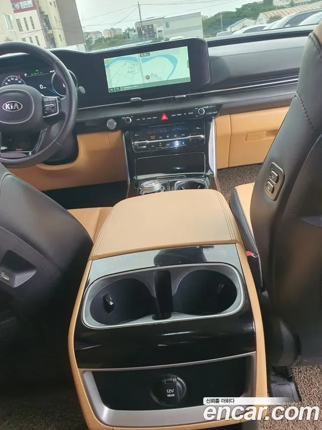 Kia Carnival 4th generation id 2880238 из Кореи 20