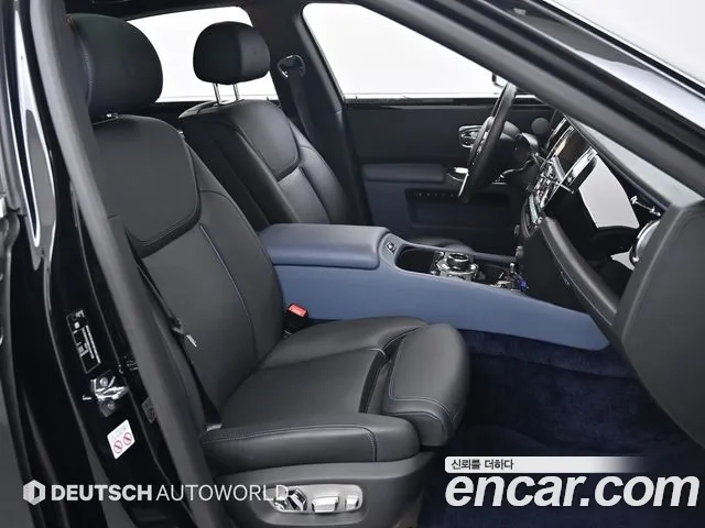 Rolls-Royce Ghost id 2932539 из Кореи 20