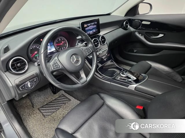 Mercedes-Benz C-Class W205 id 3853994 из Кореи 20