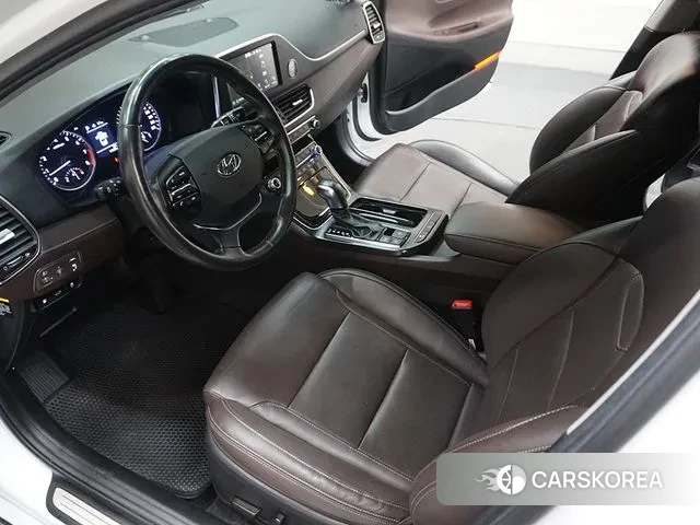 Hyundai Grandeur IG id 2966114 из Кореи 20