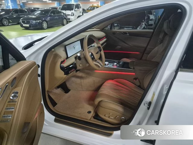 Genesis G80 (RG3) id 4725200 из Кореи 20