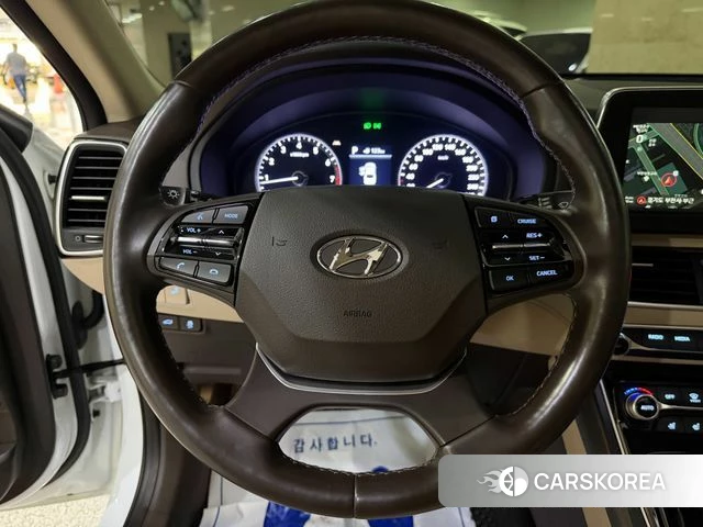 Hyundai Grandeur IG id 4918695 из Кореи 20