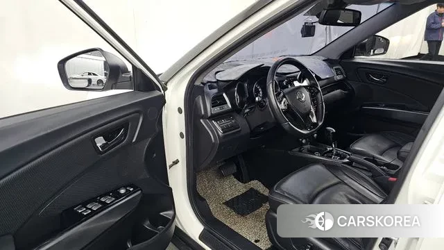 Ssangyong Tivoli Armor id 3391766 из Кореи 20