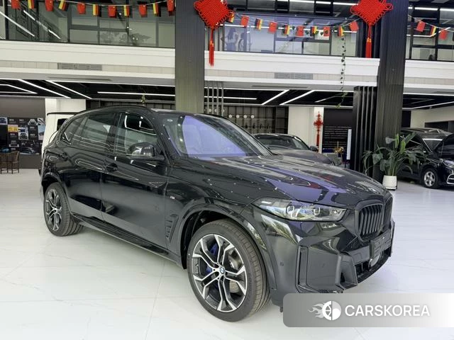 BMW X5 id 4272519 из Китая 11