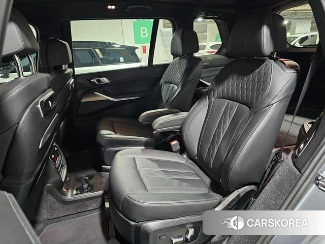 BMW X7 (G07) id 4291887 из Кореи 20