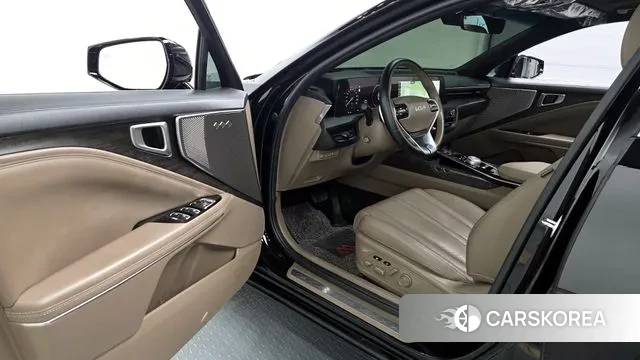 Kia K8 Hybrid id 3053575 из Кореи 20